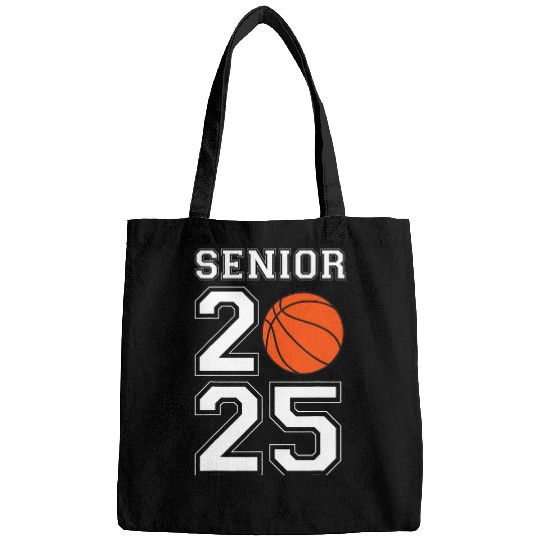 Sport Basketball Class of 2025 Senior 25 Basketball 2025 Graduation Party Bags