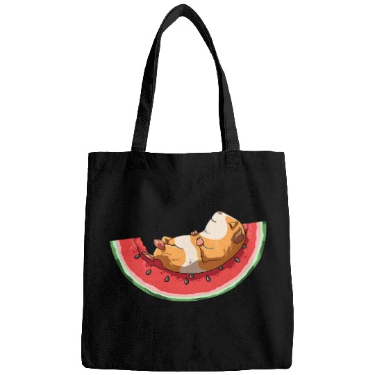 Guinea Pig Melon for a Guinea pig lover Bags