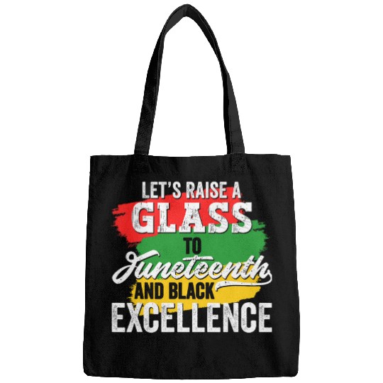 Black History Juneteenth Black Pride History Month African 5 Bags