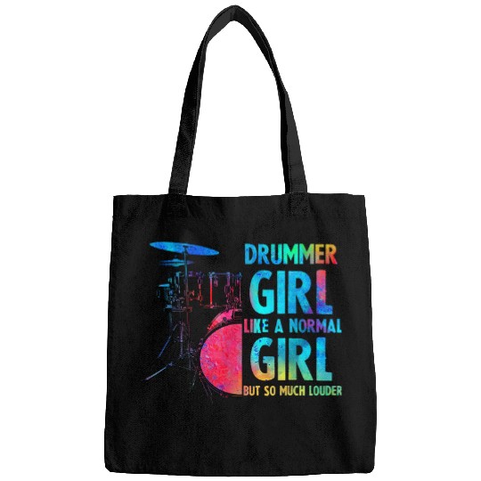 Drums Drummer bests Drums For Girls Women Drummer Music Band Drum Musician Drums Bags