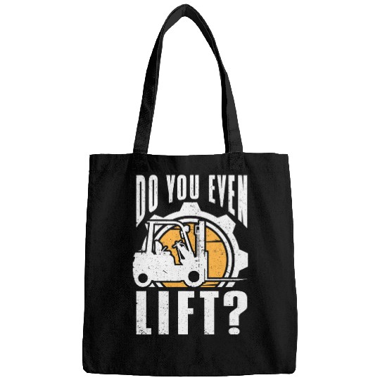 Forklift Certified Forklift Operator Forklift 1 Bags