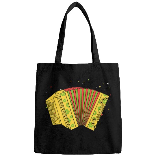 Funny Accordion Air Accordion Musicians Orchestra Classic Music Accordionist 2 Bags