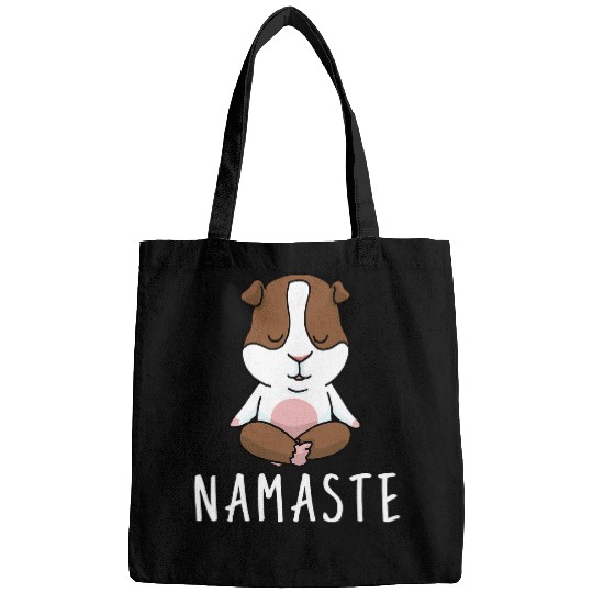 Guinea Pig Yoga 23 Bags