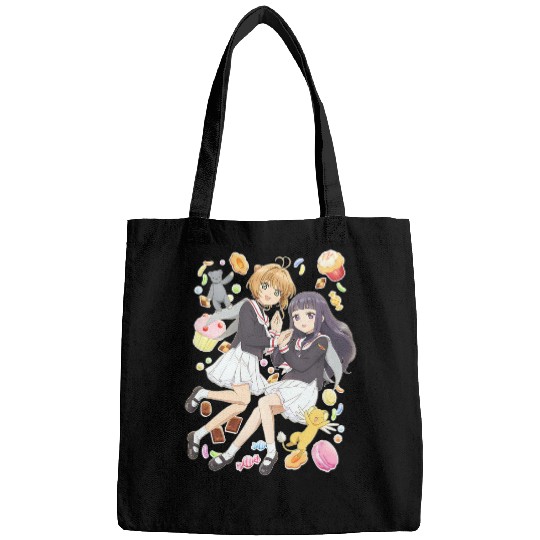 Cardcaptor Sakura Variety of items for manga lovers Bags