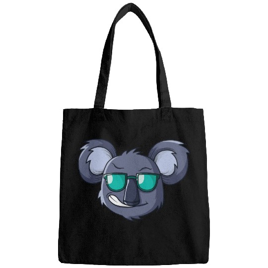 Funny Bear Cool Koala Cute Bears Bags