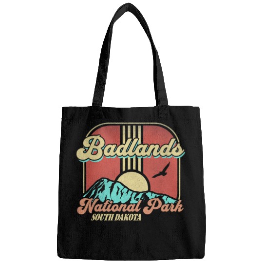 Hiking Hiker Badlands National Park South Dakota Nature Hiking Outdoors Hike Bags