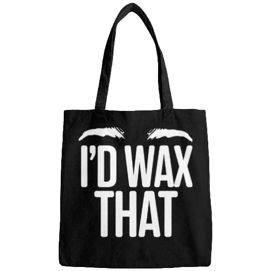 Id Wax That Beautician Cosmetologist Esthetician Bags