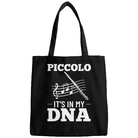 Funny Flute Piccolo Instrument Music Flute Player Beginner Lesson 11 Bags