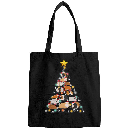Guinea Pig Christmas Tree Lights Bags