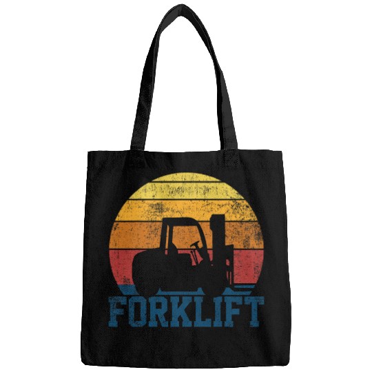 Forklift Driver Forklift Operator 8 Bags