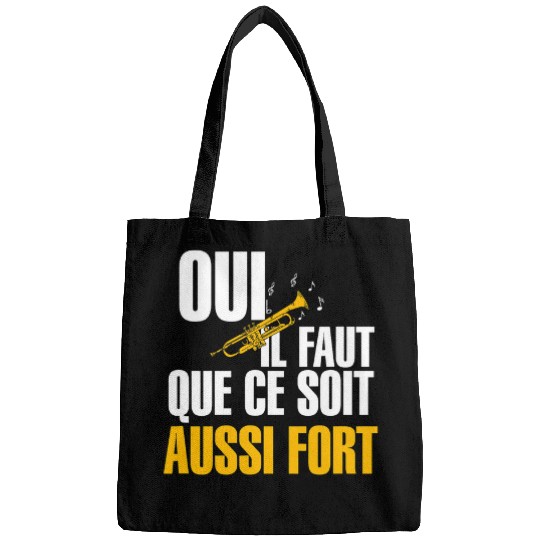 Funny Trumpet Trumpet 6 Bags