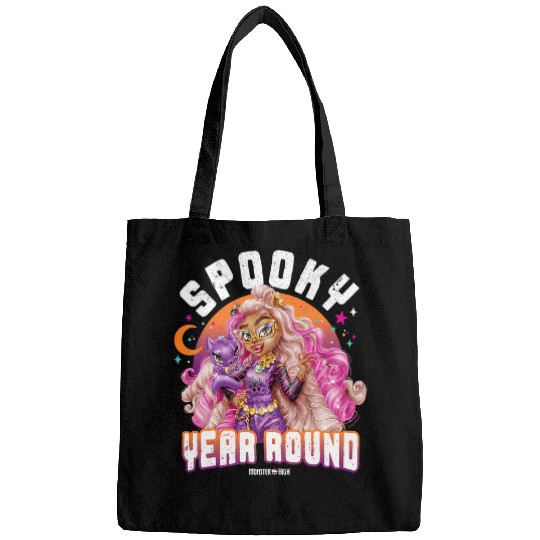 Monster High Student Spooky Year Round Bags