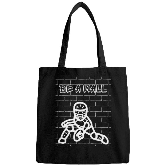 Sport Baseball Be A Wall Softball Catcher Baseball Catcher Bags