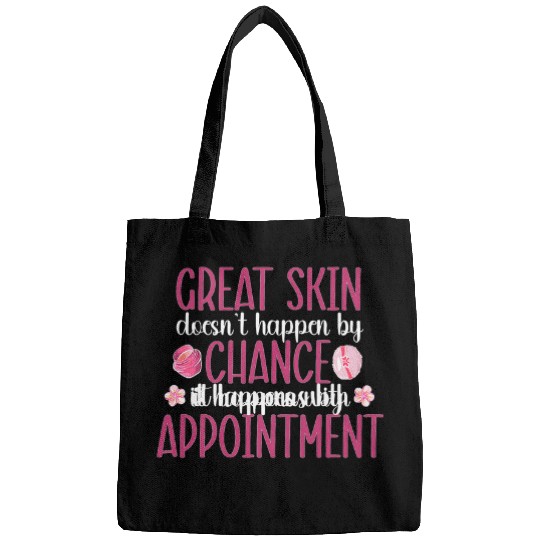 Great Skin Esthetician Esthetics Estheticians Bags