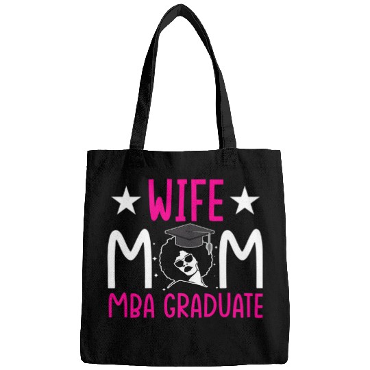 MBA Student Business Degree Graduation 14 Bags