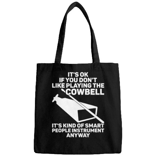 Funny Drummer Bell More Cowbell Vintage Funny Drummer Cowbell Funny 22 2 Bags