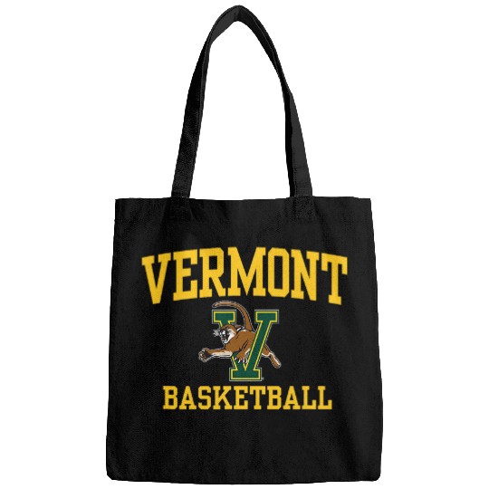 Sport Basketball University of Vermont Catamounts Bags