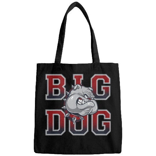 American Bulldog Pet Mens Big Dog Bulldog Bags