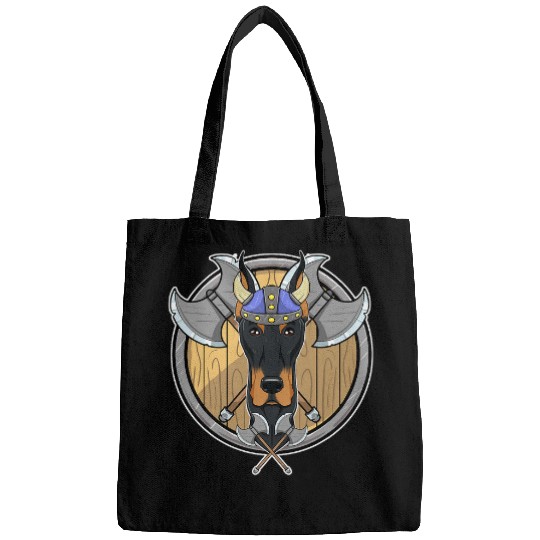 Doberman Pet I Valhalla I Viking Bags