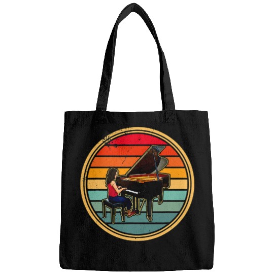 Funny Piano Music musical instrument keyboard Musician Sheet Teacher 2 8 Bags