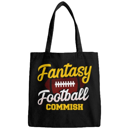 Sport American Football I Fantasy Football Commish Bags
