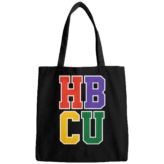 Historically Black College University HBCU Student Alumni 1 Bags