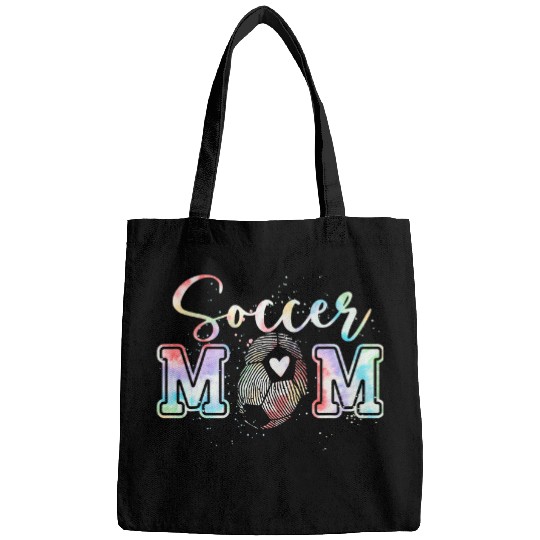 Sport Soccer Soccer Mom Tee Soccer Mama Game Day Mom Life Cheer Mom 1 Bags