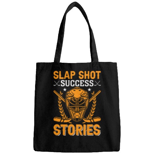 Sport Hockey Slap Shot Success Stories I Ice Hockey Bags