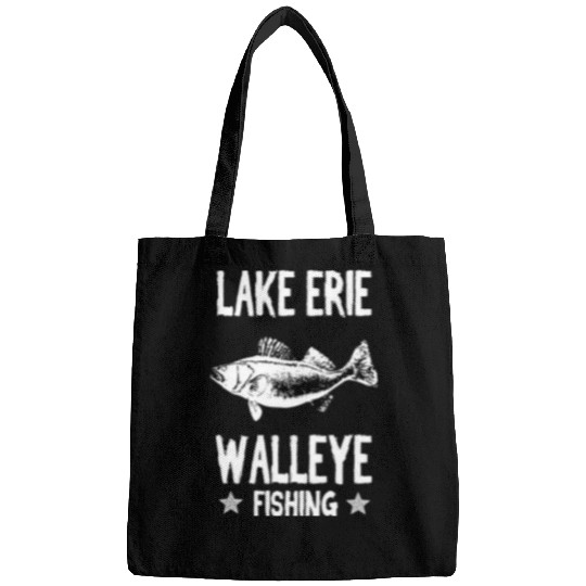 Fishing Funny Lake Erie Walleye Fishing Walleye Fishing Fisher Bags