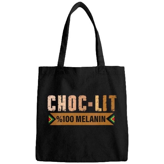 ChocLIT 100 Melanin African American Black History Month 7 Bags