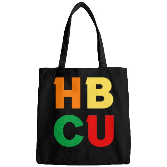 HBCU Historically Black College University Grad Alumni BML 4 Bags
