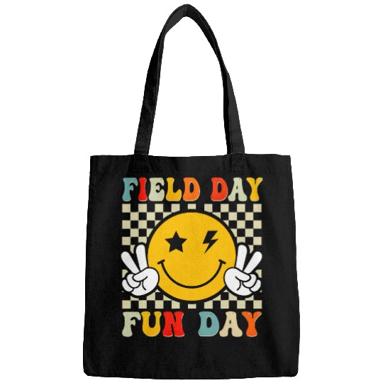 Field Day Fun Day For Teachers Students Kids Field Day 2024 Bags