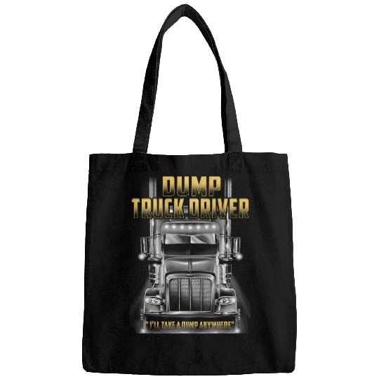Dump Truck Driver Bags