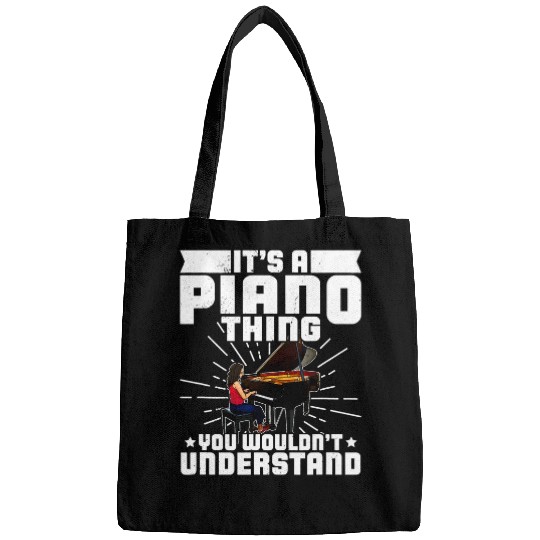 Funny Piano Music musical instrument keyboard Musician Sheet Teacher 11 Bags