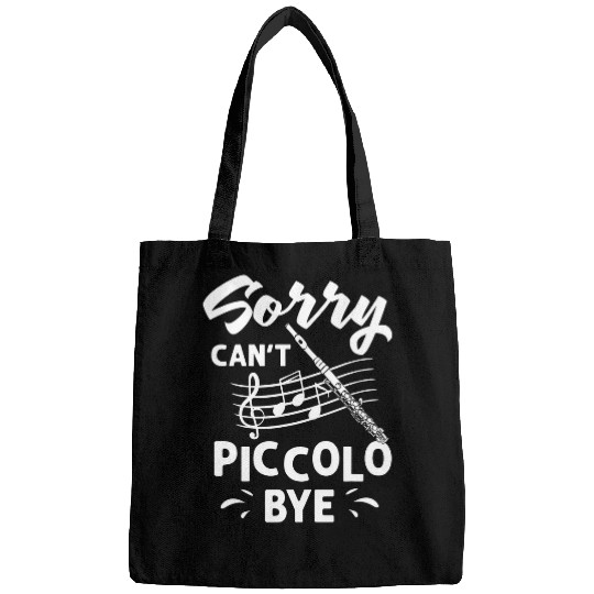 Funny Flute Piccolo Instrument Music Flute Player Beginner Lesson 220 Bags