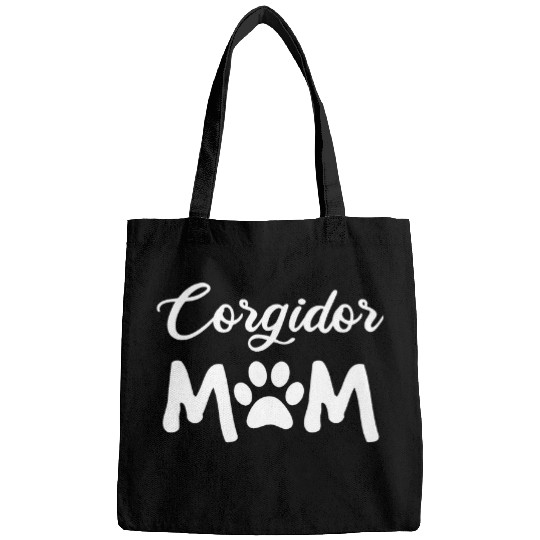 Corgi Pet Corgidor Mom Bags