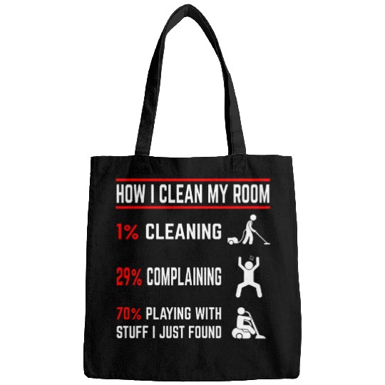 House Cleaning Company Crew Lady How I Clean My Room 1 Bags