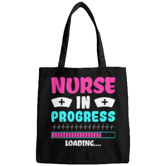 nurses In Progress Nursing Student Future nurses Life Bags