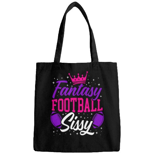Sport American Football Mens Fantasy Footbal Sissy Losing Fantasy Football Bags