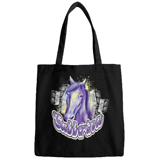 Funny Drummer Horse Lover Drum N Bass Hardstyle Frenchcore Gabber Horse Goa Gabberina 2 Bags