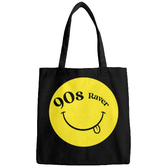 Funny Drummer 90s Techno EDM Classic House Drum N Bass Bags