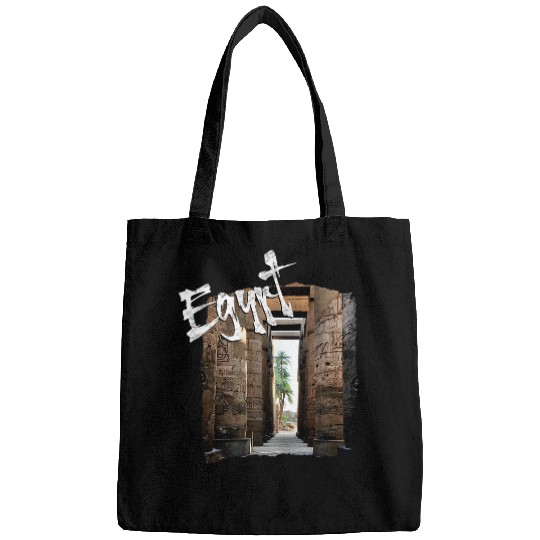Egyptian Hieroglyphics Ancient Egypt 2 Bags
