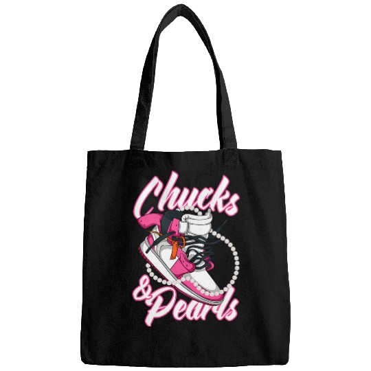 Chucks and Pearls 7 Bags