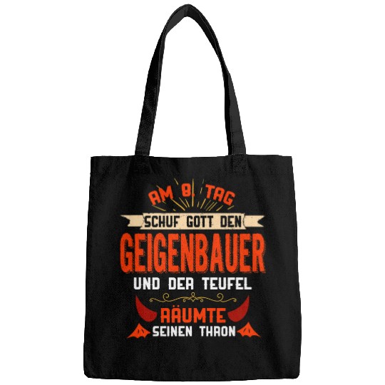 Funny Violin On Day 8 Shed Gott Den Violin Builder I Funny Violin Construction Bags