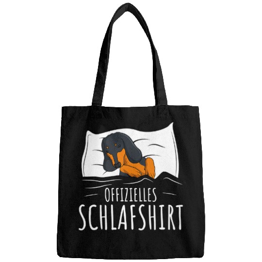Dachshund Pet Official Sleep Pyjamas 191 Bags