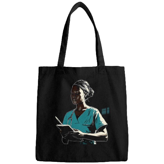 nurses Week RN CNA LPN Nursing Student nurses Practitioner Bags