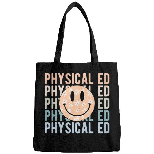 Physical Education PE Teacher Ed Student Grad Bags