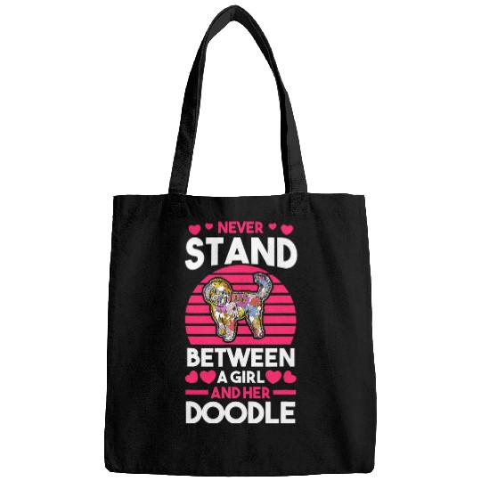 Labradoodle Pet 2 Bags