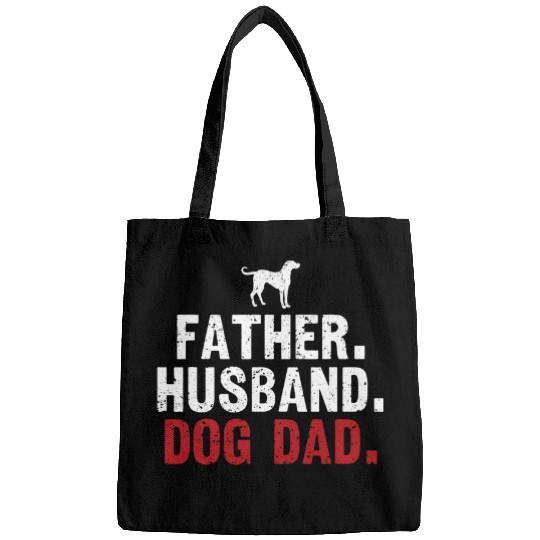 Coonhound Pet Redbone Coonhound Father Husband Dog Dad Bags