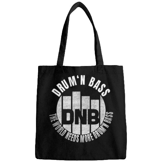 Funny Drummer The World Needs More Drumn Bass 2The World Needs More DNB Bags